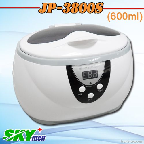 600ml ultrasonic cleaner with LCD display ultrasonic cleaner