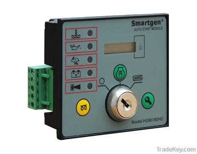 Smartgen genset controllers /Automatic Engine Control Module  HGM180HC