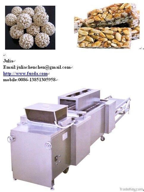 RICE BALLS PRODUCTION LINE