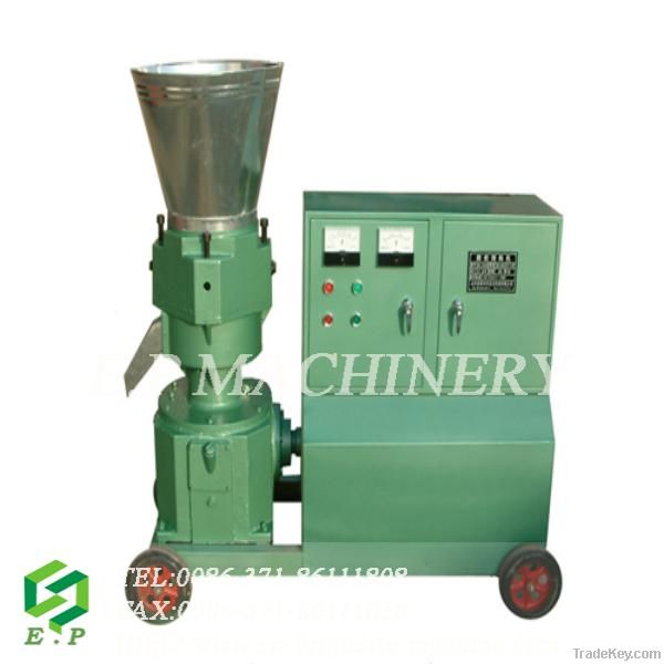 Feed poultry pellet machine with large capacity