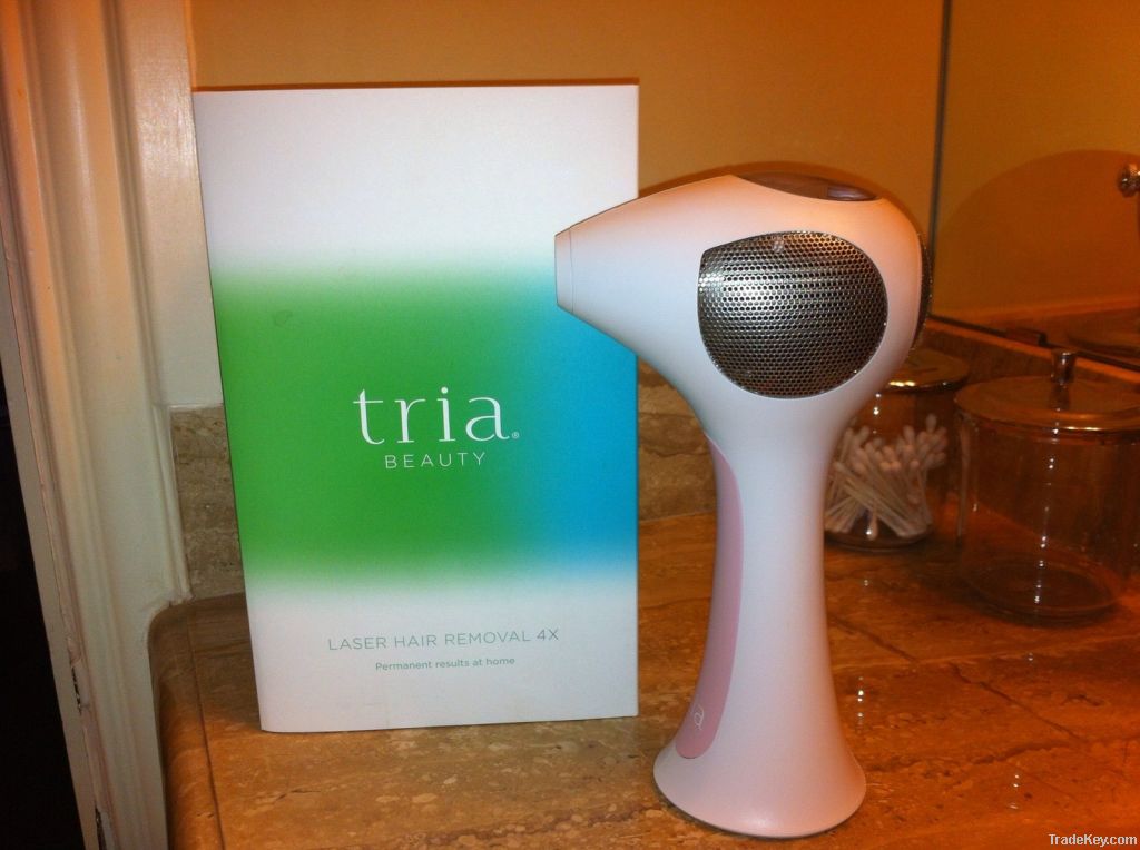 2013 Tria Laser Hair Removal System 4X