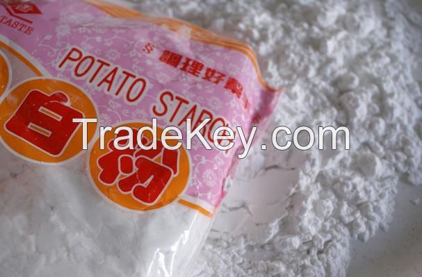 sweet potato starch