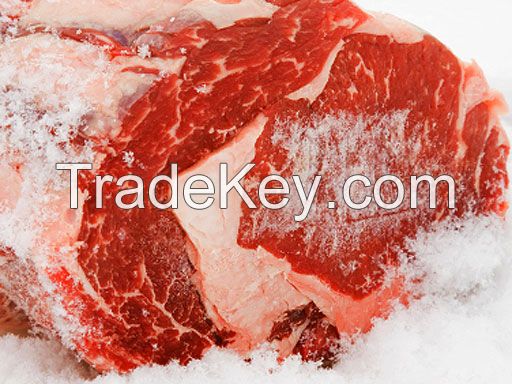 Frozen Buffalo Meat