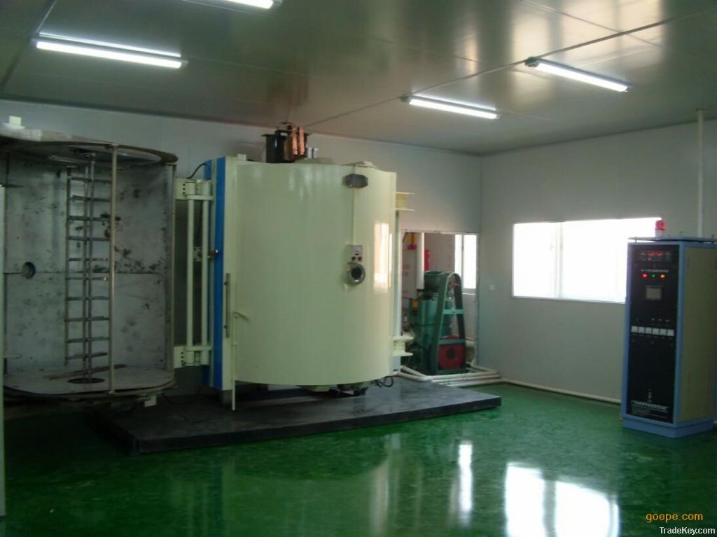 Aluminized vacuum evaporation equipment