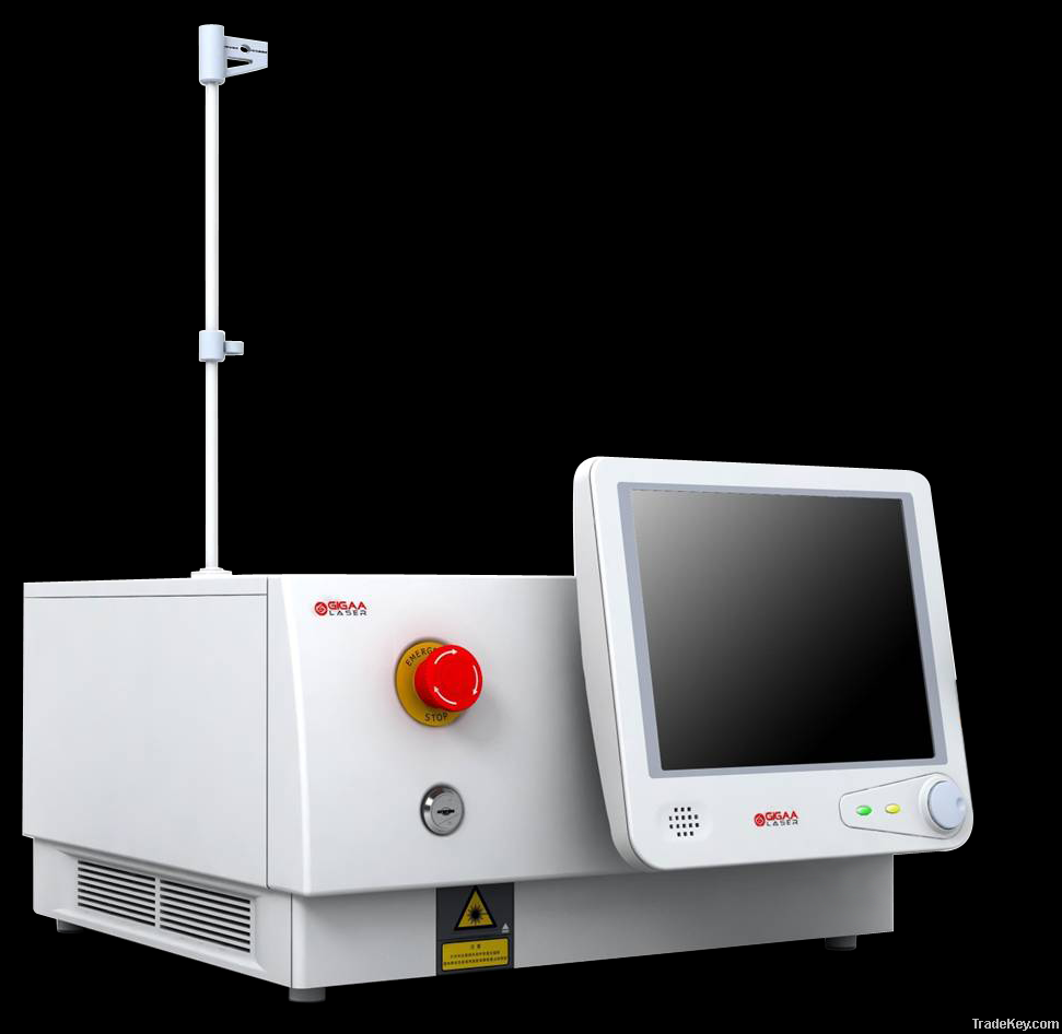 HPLASII Urology Diode Laser System 980nm & 1470nm For Benign Prostatic