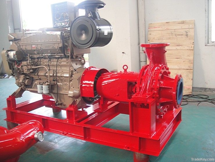 Fire Pump  for fifi system