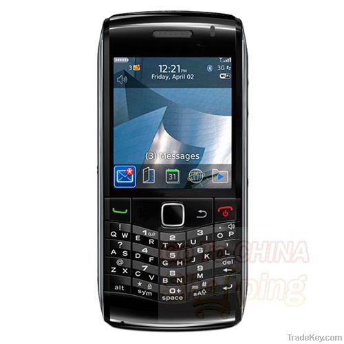 9100 Pearl 3G Unlocked Phone with 3 MP Camera, Wi-Fi, Bluetooth, Optic