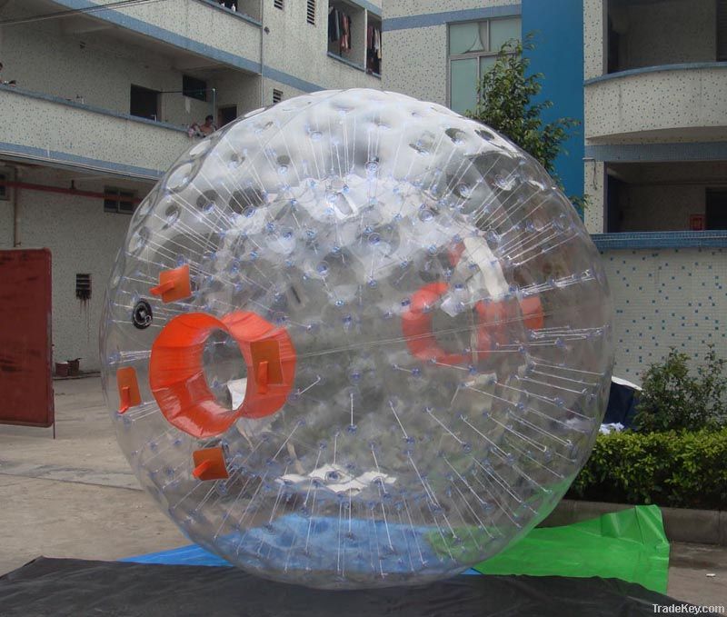 Hot Seller Zorb Exciting Pvc Inflatable Zorb Ball