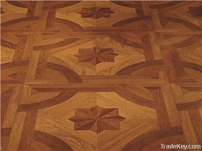 Parguet flooring
