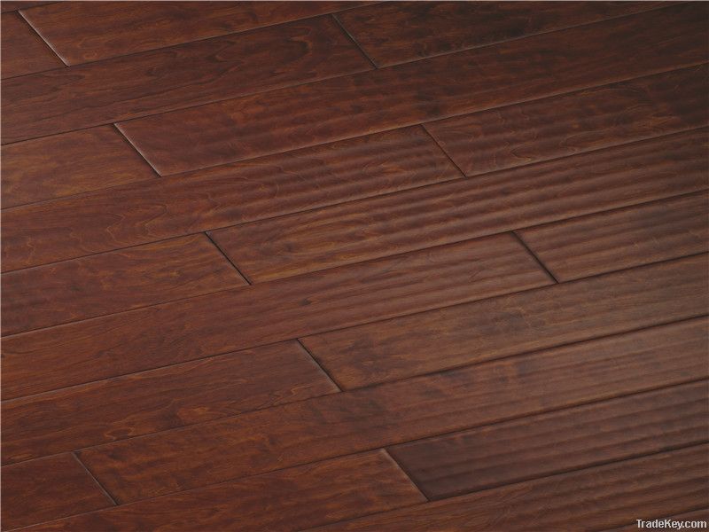 Laminate flooring China