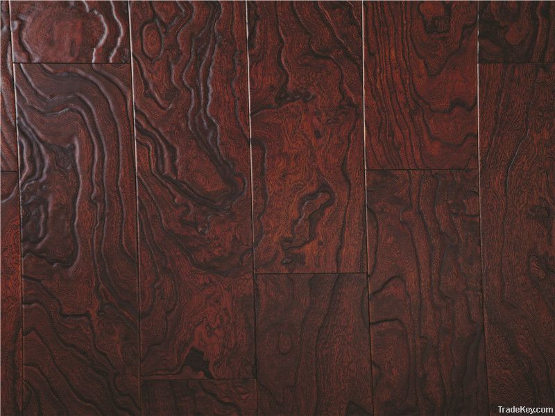 AC3 HDF Laminate Flooring Good Quality