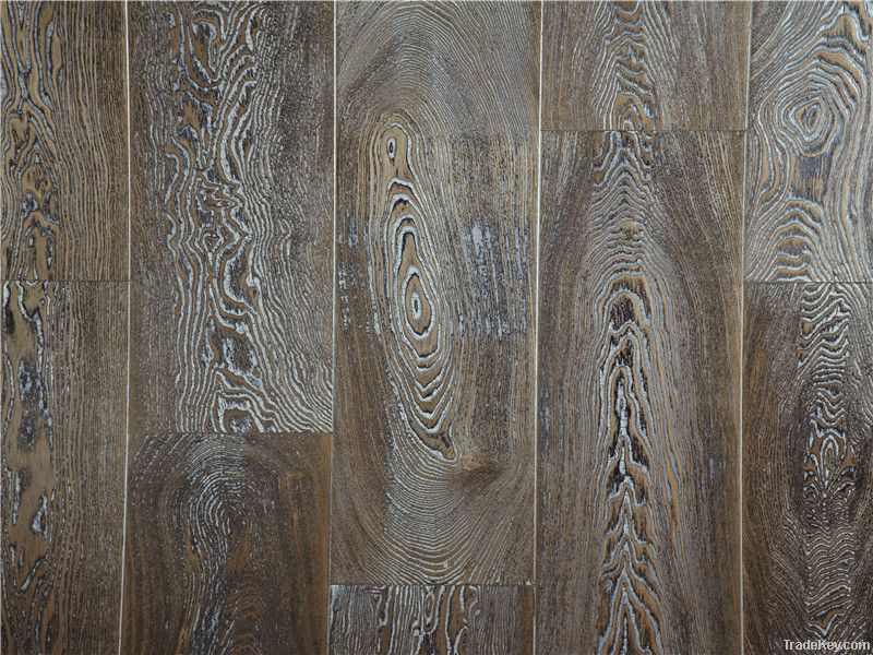 AC3 HDF Laminate Flooring Good Quality