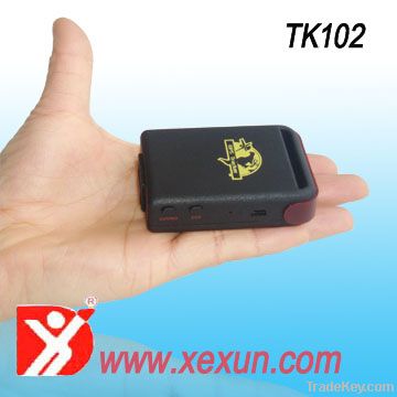 GPS portable tracker TK102-2