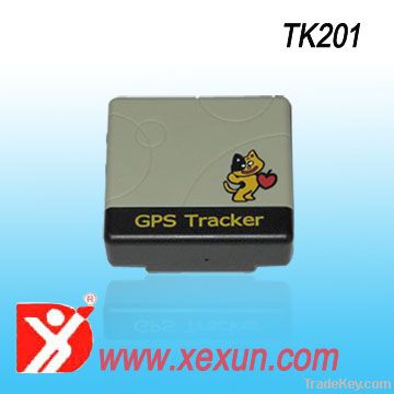 GPS pet tracker TK201
