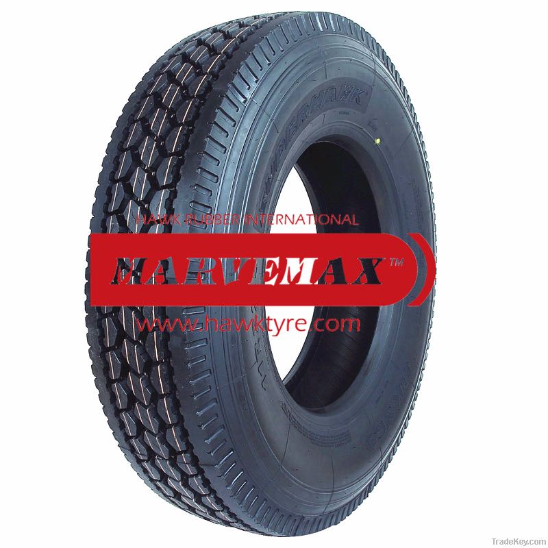 MARVEMAX/SUPERHAWK Truck&Bus tyre MX969