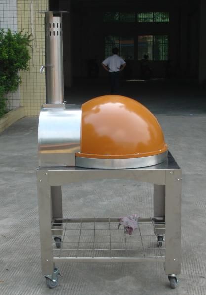 Pizza oven