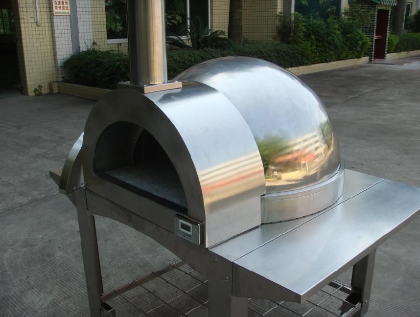 Pizza oven