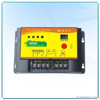 12V/24V 20A solar charger controller