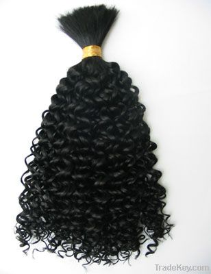 Human Hair Weave