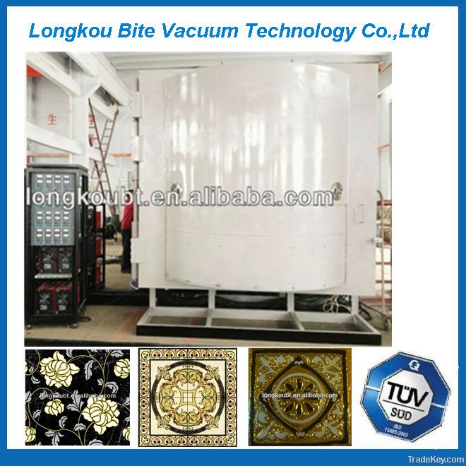 ceramic tiles coatingmachine