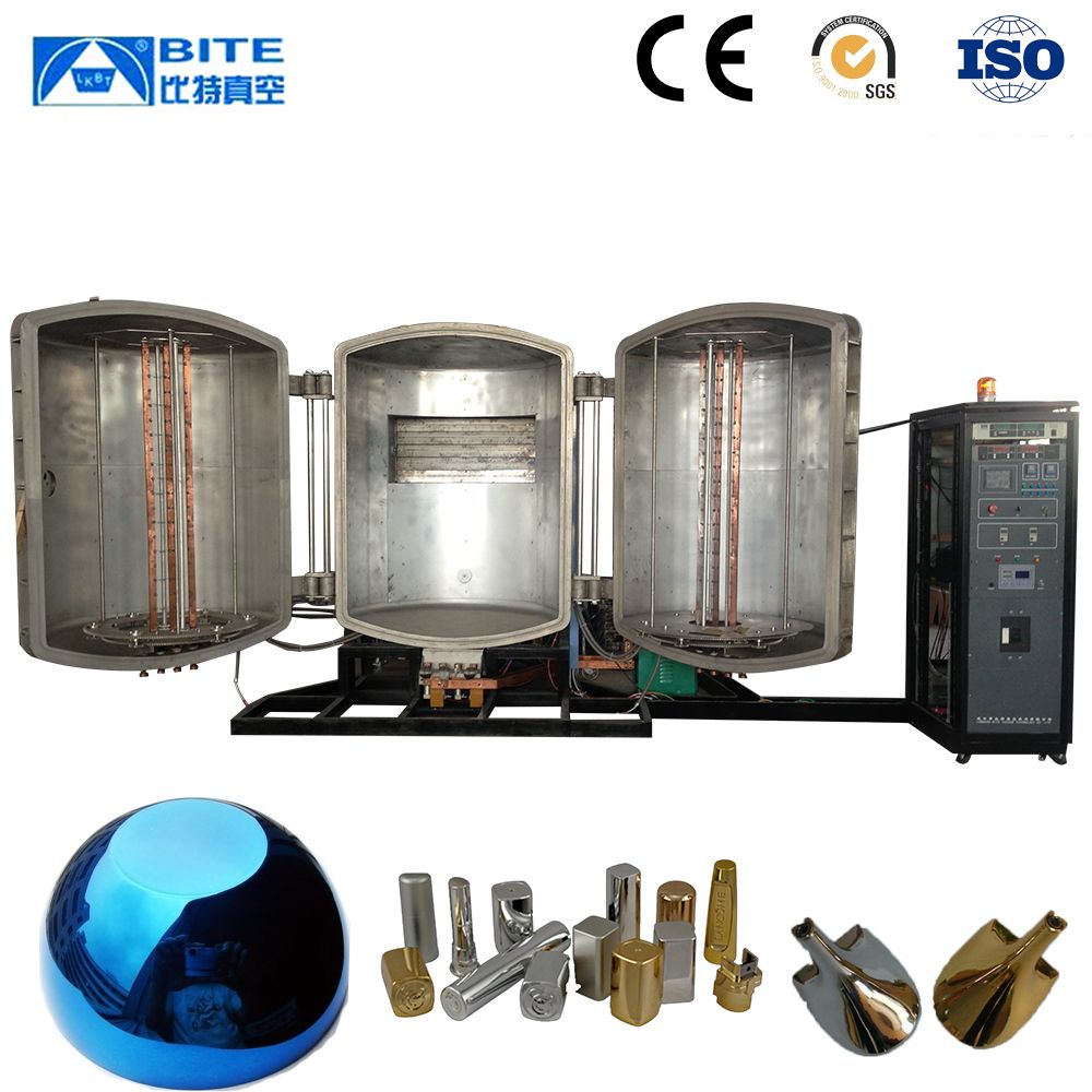 plastic coating machine/chrome/aluminum eveporation machine