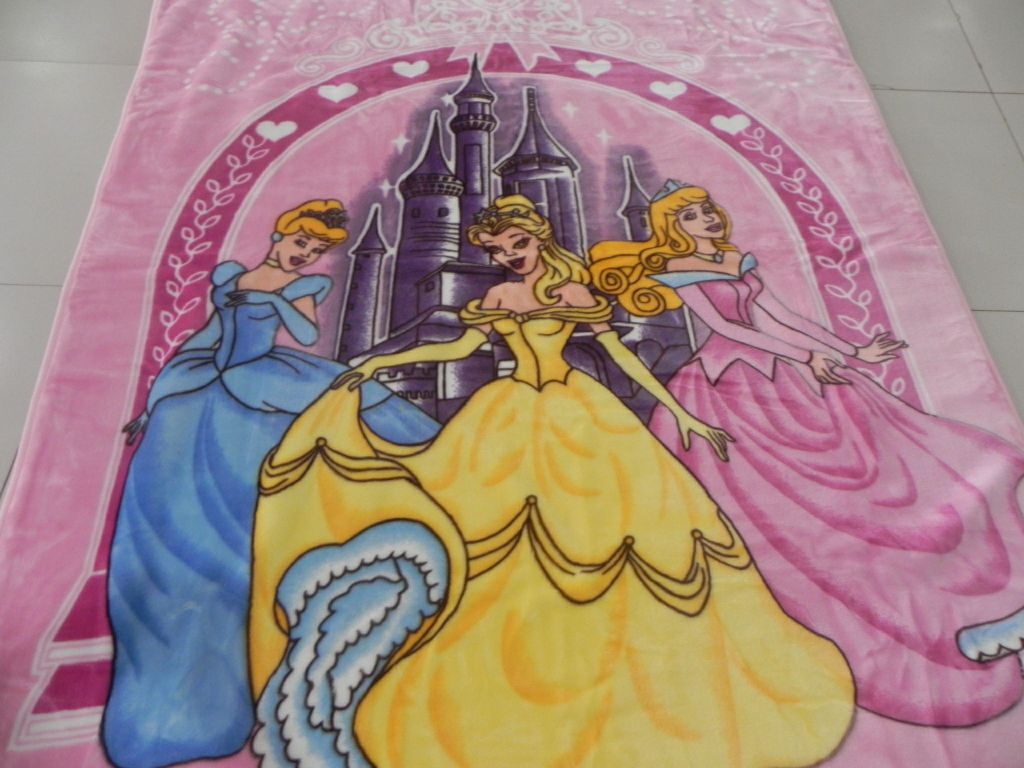 polyester blanket