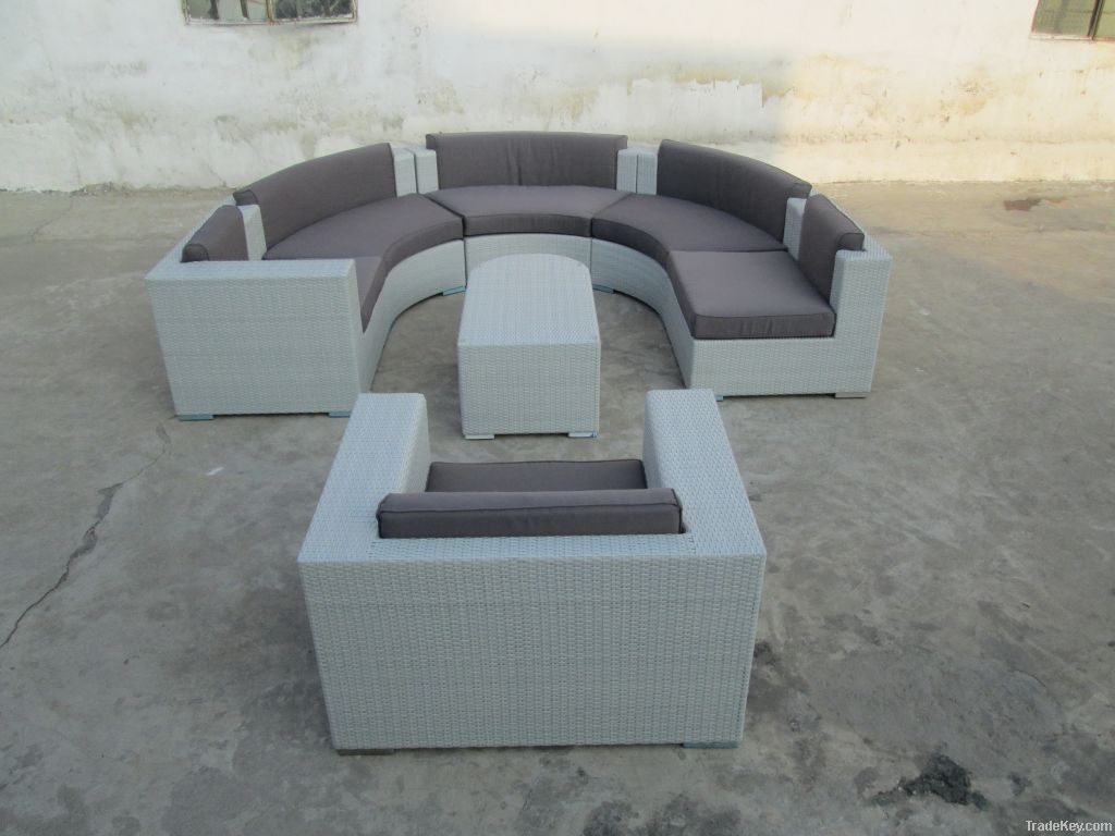 outdoor rattan furniture from foshan