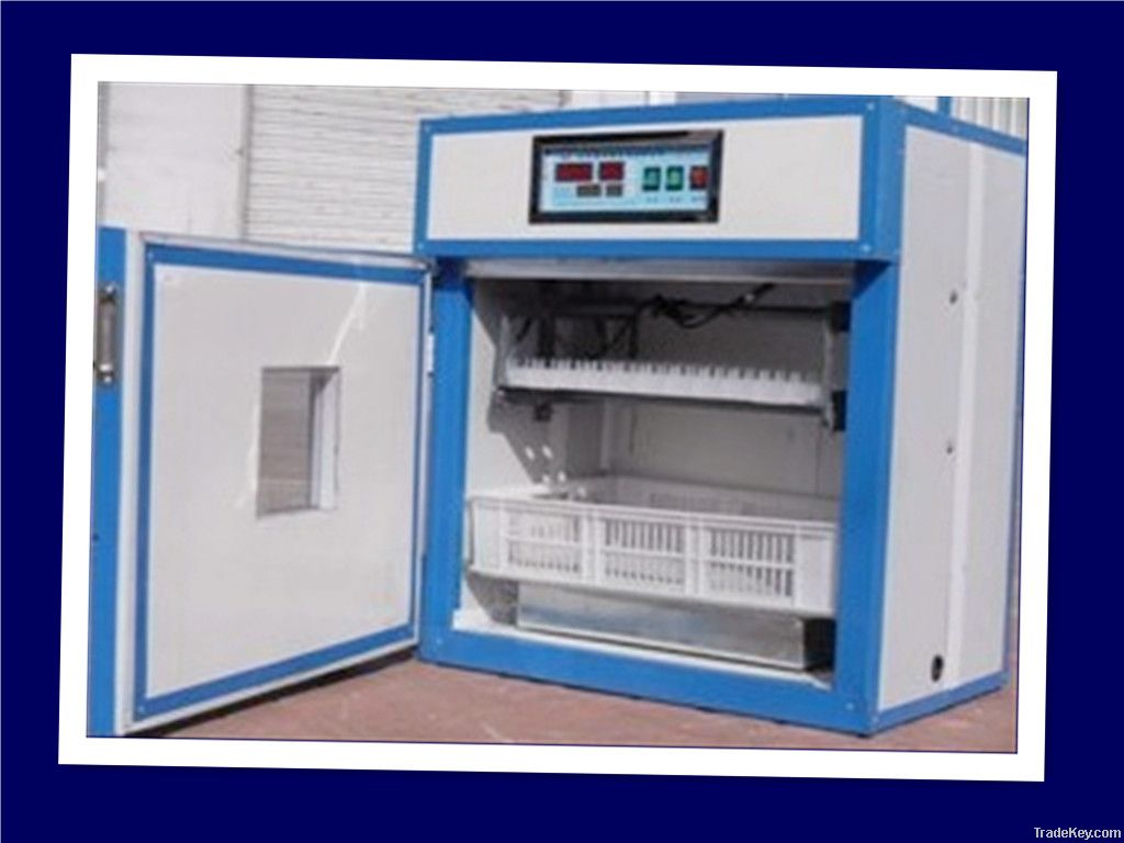 2013 CE automatic best price commercial egg incubator for hatching