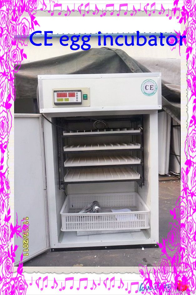 2013 Wholesale Price Full Automatic Commercial egg chicken machine