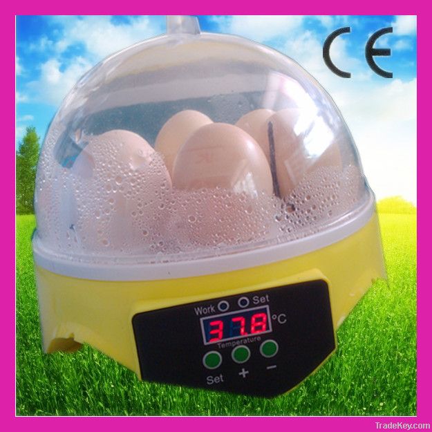 Best Sell Automatic High Quality Small Household Egg Incubator