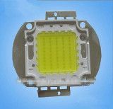 LED Flood Light Components! ! Highlight COB LED 50W High Power LED Chip 5000lm Warm Whith Taiwan 45X45mil Chip