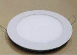 2013 Small LED Light, Round LED Panel Light 12W 180mm