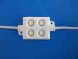 4 Chips 5050 SMD High Power Warm White LED Module Lights