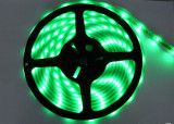 DC12V 5050 Green Flexible LED Strip with 14.4W Power and 12V DC Voltage