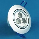 LED Downlight 3W Dimmable CRI>80