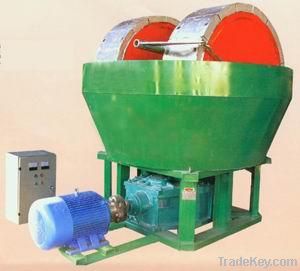 Wet Pan Mill, Gold Grinding Mill