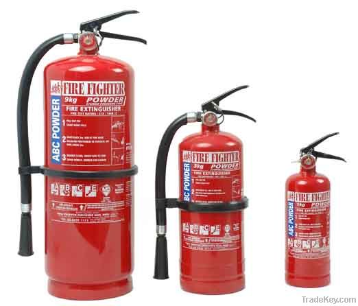 CE 0062 marine dry powder fire extinguisher