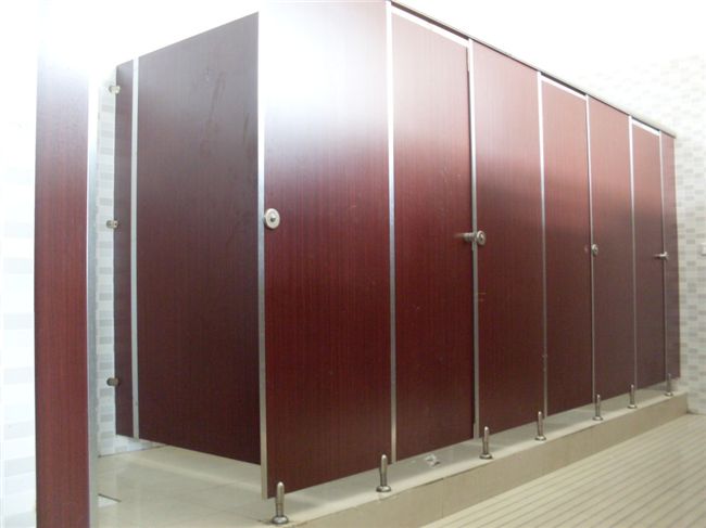 waterproof toilet cubicle partition board