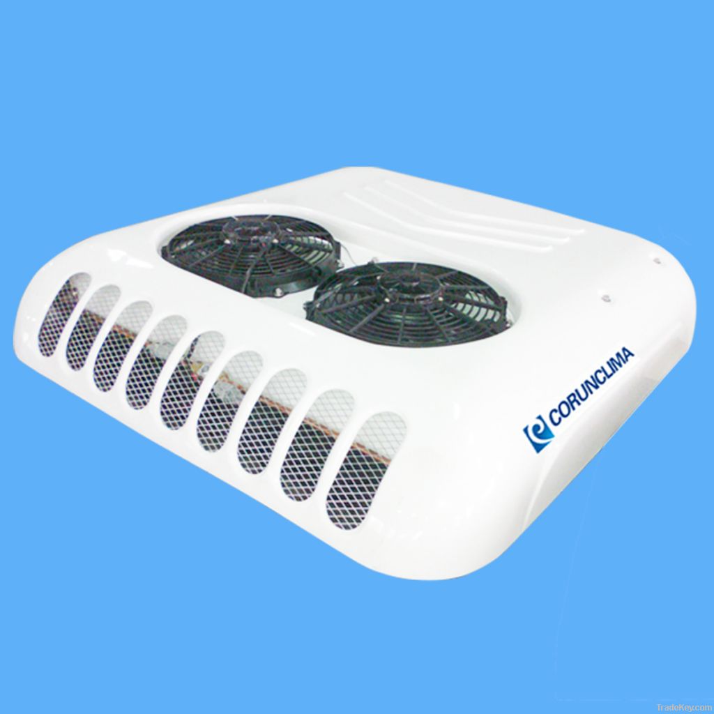 AC10 minibus air conditioner with CE