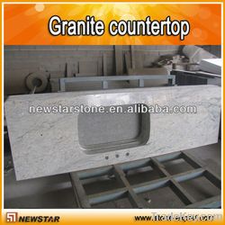 granite double sink countertops