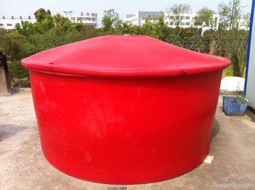 PE Round plastic barrel 200Liters