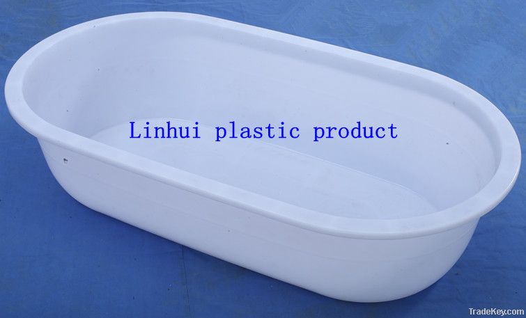 Plastic Basin using fishery industry