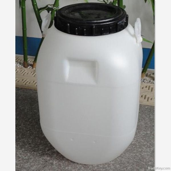 Plastic drum, Plastic barrel, Plastic bucket 50L