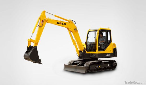 Best price Hydraulic Excavator for sale