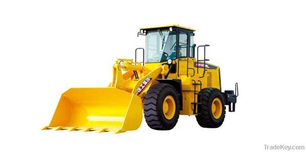 XCMG Wheel loader exporter ZL50G