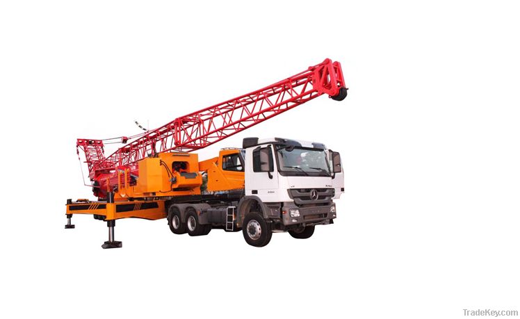 QY25K5 Truck Crane