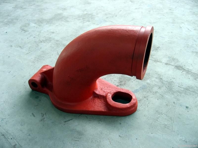 Best price concrete pump parts for sale