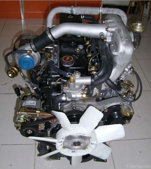 Engine for Construction Machinery
