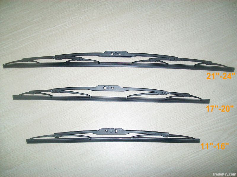 Universal Bosch type wiper blade