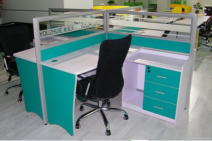 Cheap Office Partition Work Table